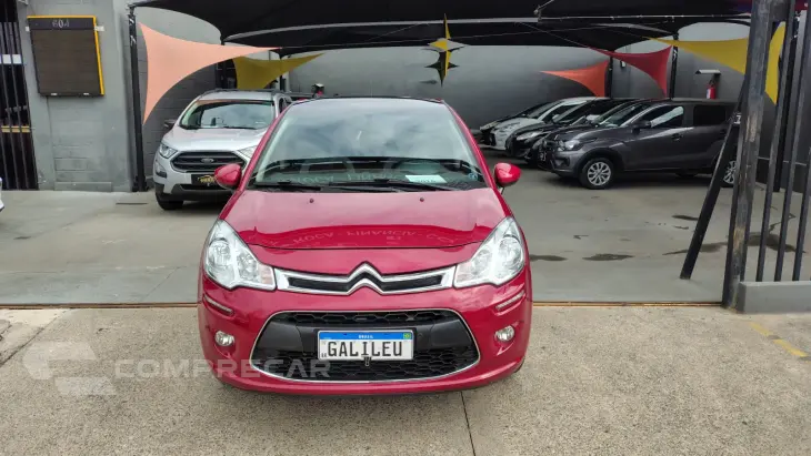 C3 1.5 Tendance 8V