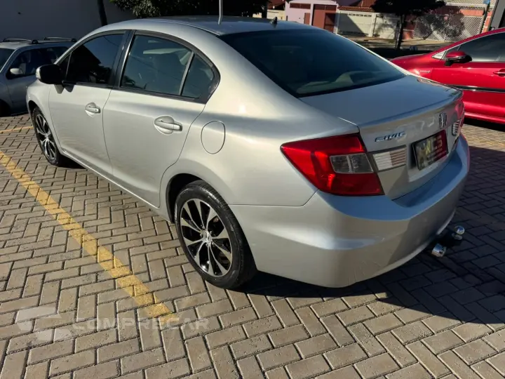 Civic LXR 2.0