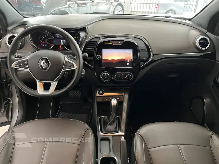 CAPTUR ICO 1.3 T CVT