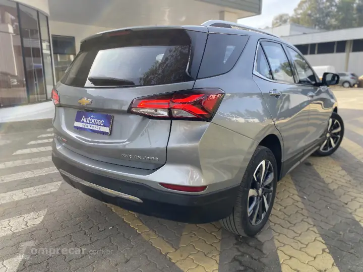 EQUINOX 1.5 16V TURBO GASOLINA PREMIER AWD AUTOMÁ