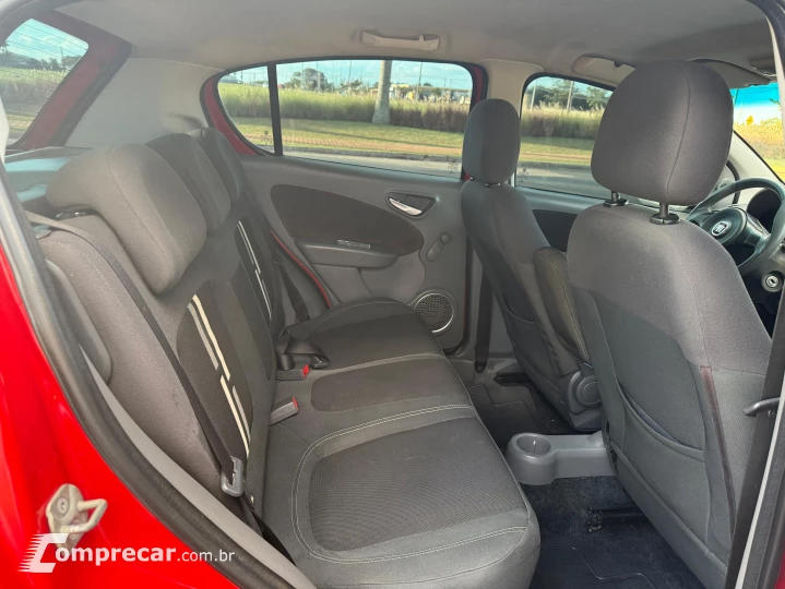 PALIO 1.4 MPI Attractive 8V