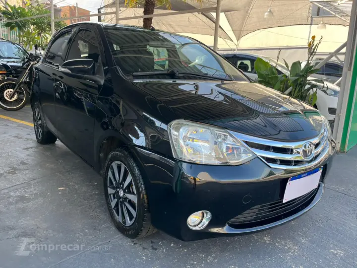 ETIOS 1.5 Platinum 16V