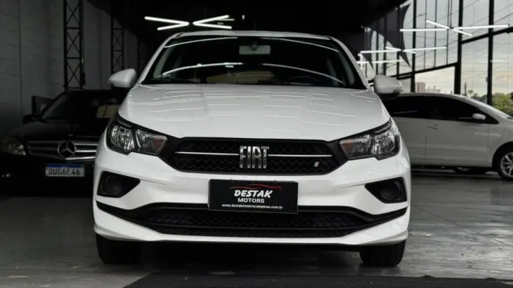 CRONOS DRIVE 1.3 8V Flex