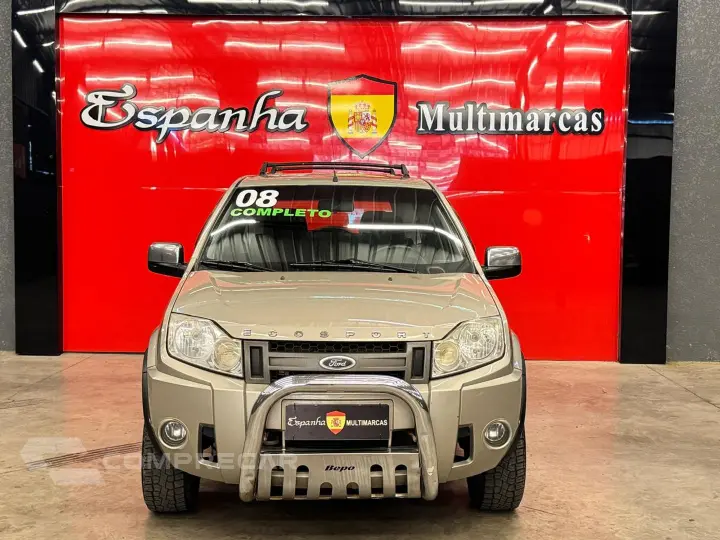 Ecosport 1.6 Xlt 8V Flex 4P Manual