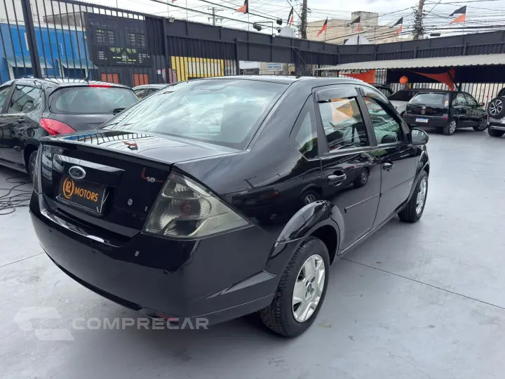 FIESTA 1.6 Rocam Sedan 8V