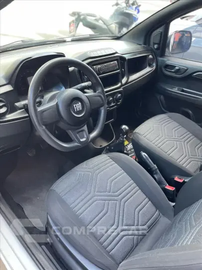 FIORINO 1.4 MPI Furgão Endurance 8V