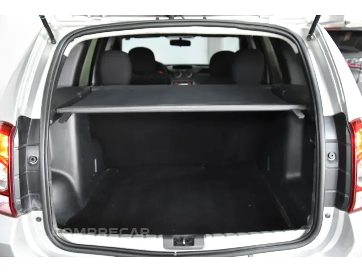 DUSTER 1.6 EXPRESSION 4X2 16V FLEX 4P MANUAL