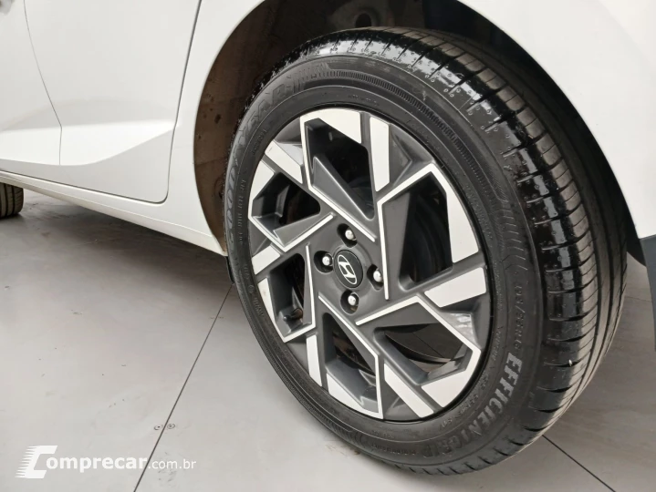 HB20 1.0 TGDI FLEX COMFORT PLUS AUTOMÁTICO