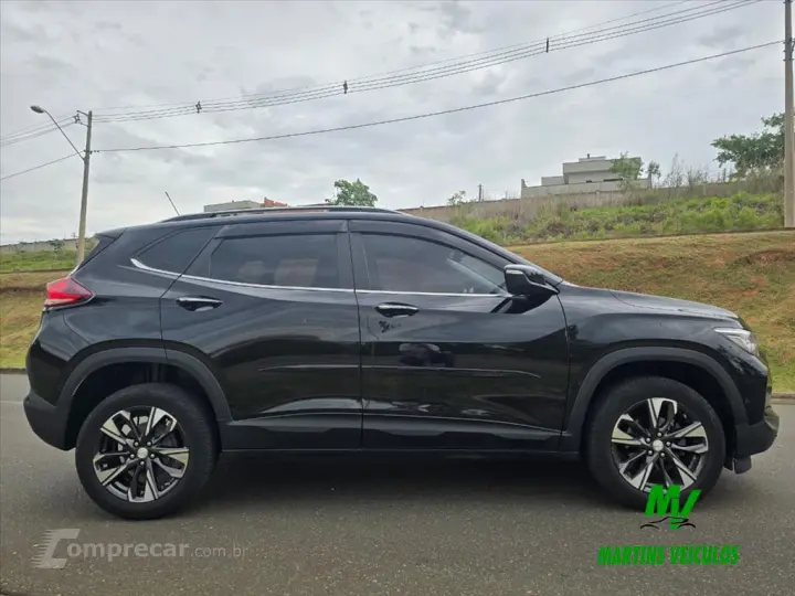 TRACKER 1.2 Turbo Premier