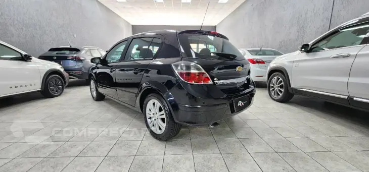 Vectra GT 2.0 MPFI 8V FlexPower Mec.