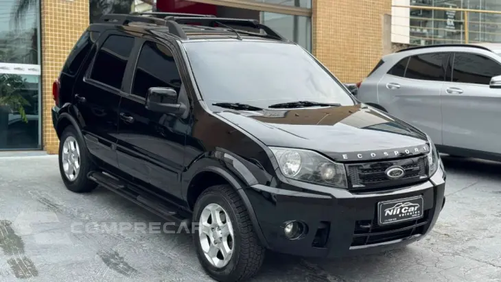 EcoSport XLT 2.0/ 2.0 Flex 16V 5p Aut.