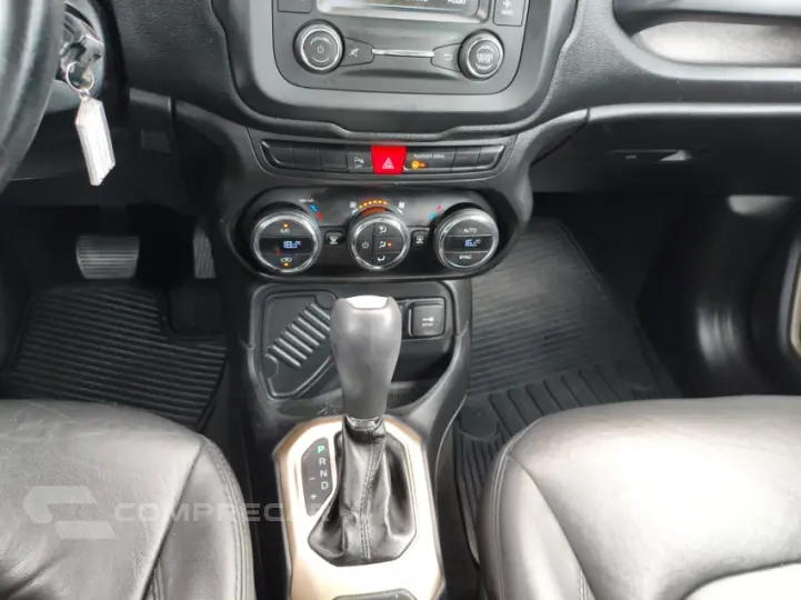 RENEGADE 1.8 16V Longitude