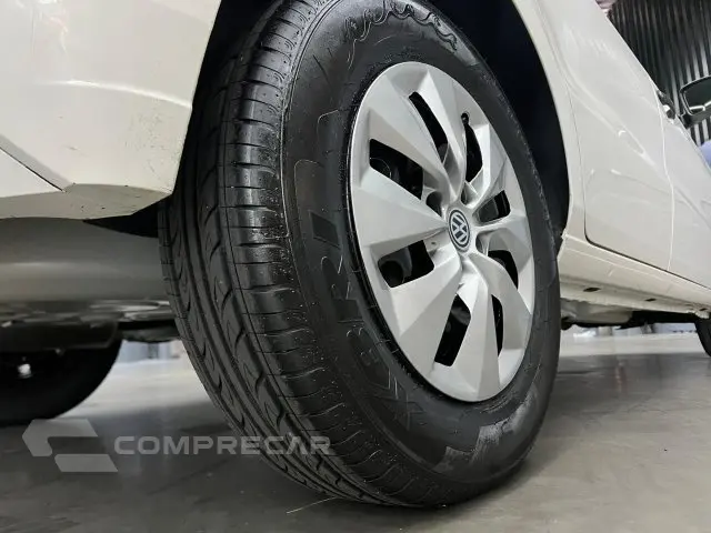 GOL - 1.0 12V MPI TOTAL 4P MANUAL