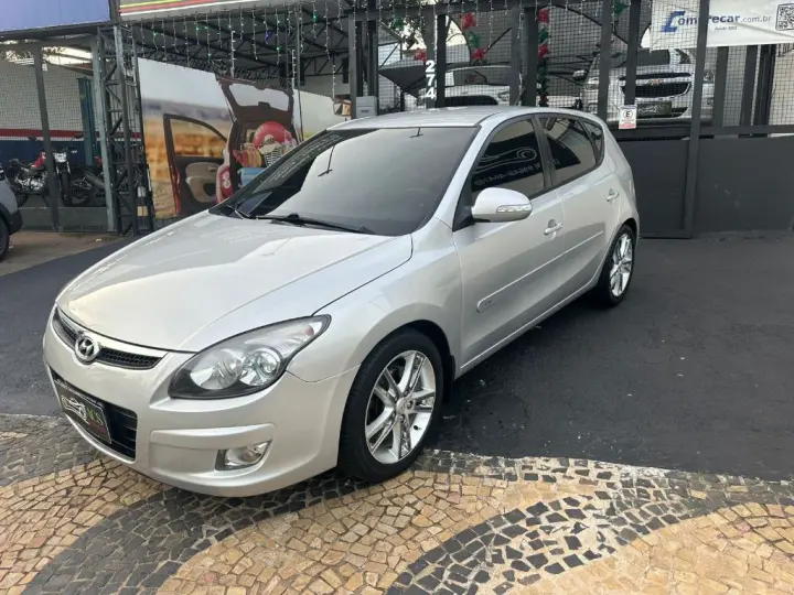 i30 2.0 16V 145cv 5p Aut.