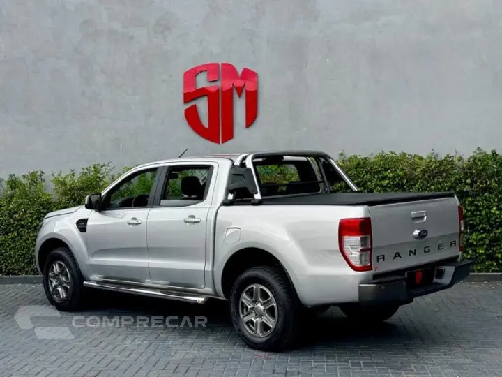 RANGER 2.2 XLS 4X4 CD 16V DIESEL 4P AUTOMÁTICO