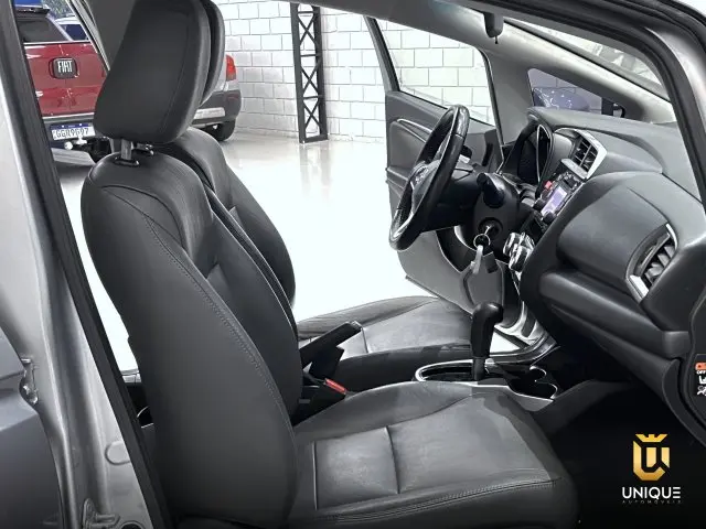 FIT - 1.5 EX 16V 4P AUTOMÁTICO