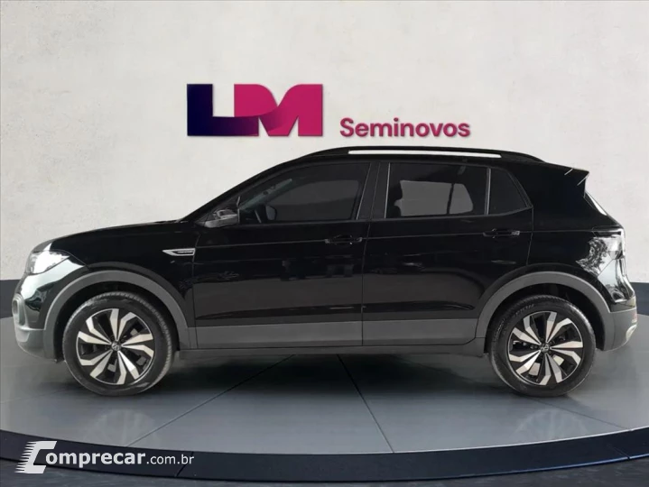 T-CROSS 1.0 200 TSI TOTAL FLEX COMFORTLINE AUTOMÁ