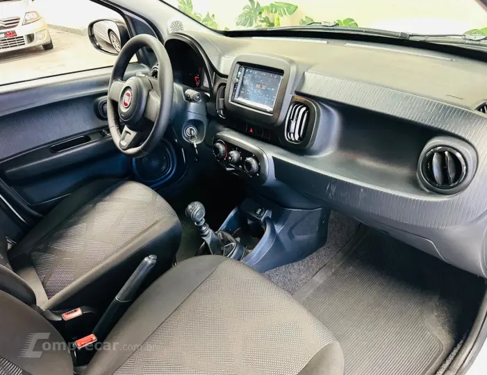 MOBI 1.0 8V EVO Like.