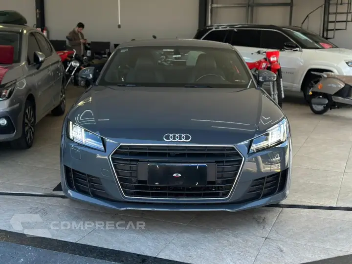 TT 2.0 TFSI COUPÉ AMBITION 2P GASOLINA S-TRONIC