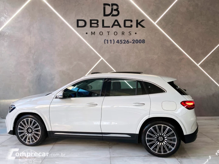 GLA AMG LINE