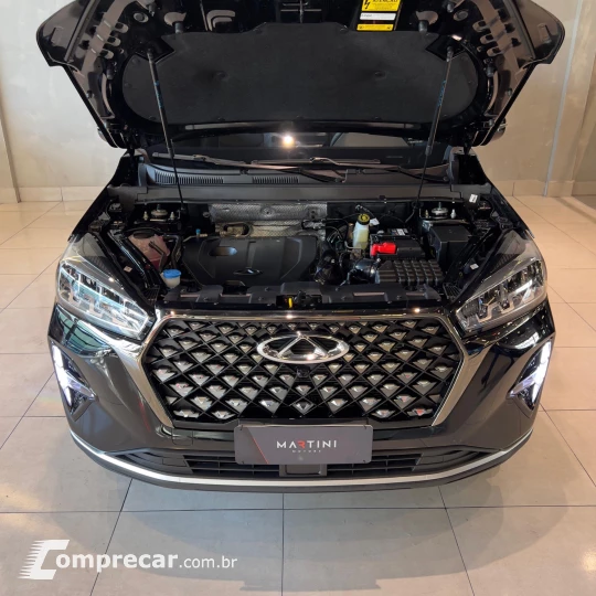 Tiggo 7 SPORT 1.5 Turbo Flex 16V Aut.