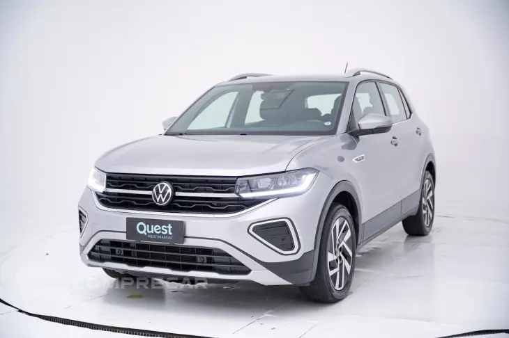 T-Cross Hig. 250 TSI 1.4 Flex 16V 5p Aut