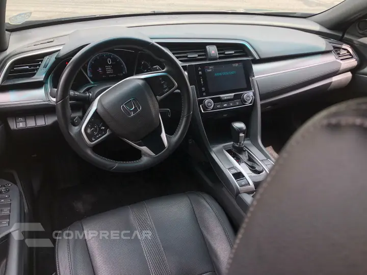 Civic 2.0 16V Flexone Exl 4P Cvt