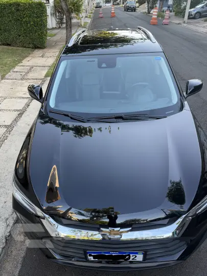 TRACKER 1.2 Turbo Premier