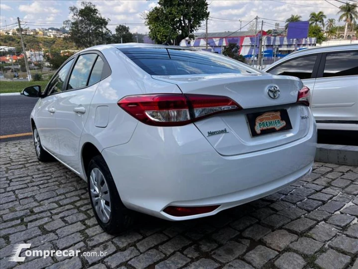 YARIS 1.5 16V Sedan XL Live