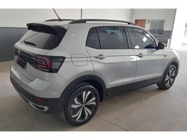 T-CROSS - 1.0 200 TSI TOTAL COMFORTLINE AUTOMÁTICO