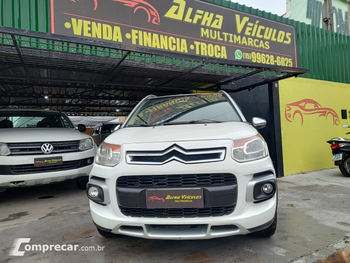 AIRCROSS 1.6 Exclusive 16V