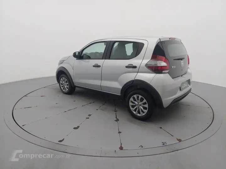 MOBI 1.0 EVO FLEX LIKE. MANUAL