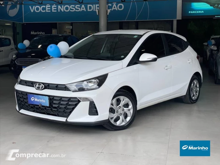 HB20 1.0 12V FLEX COMFORT MANUAL