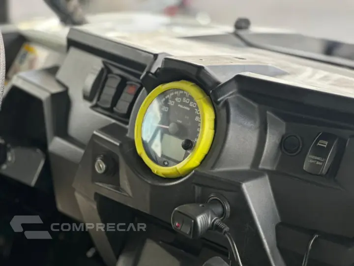 RZR XP 1000 EPS 4X4 (UTV)