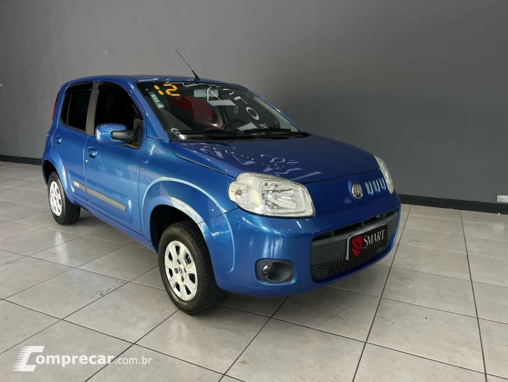 Uno Vivace 1.0 8V (Flex) 4p