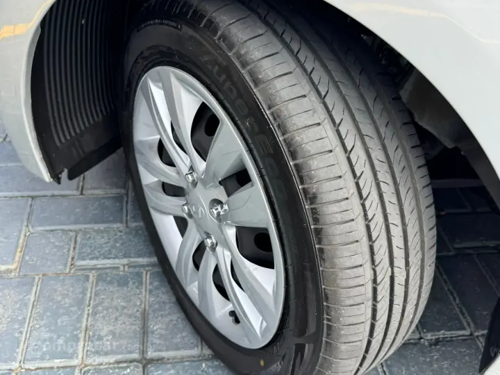 HB20 1.0 12V Comfort Plus