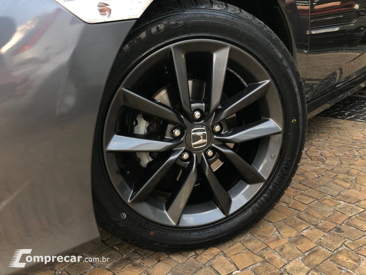 Civic 2.0 16V Flexone Lx 4P Cvt