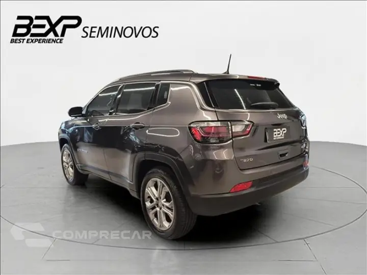 COMPASS 1.3 T270 Turbo Longitude