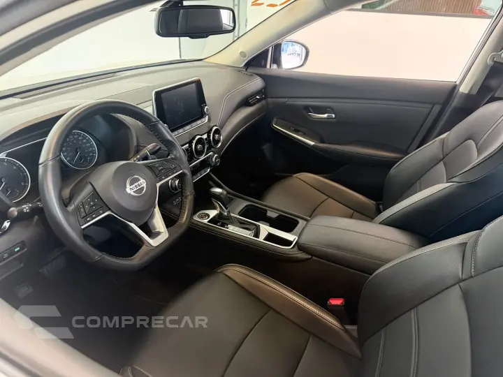 SENTRA 2.0 16V GASOLINA EXCLUSIVE XTRONIC