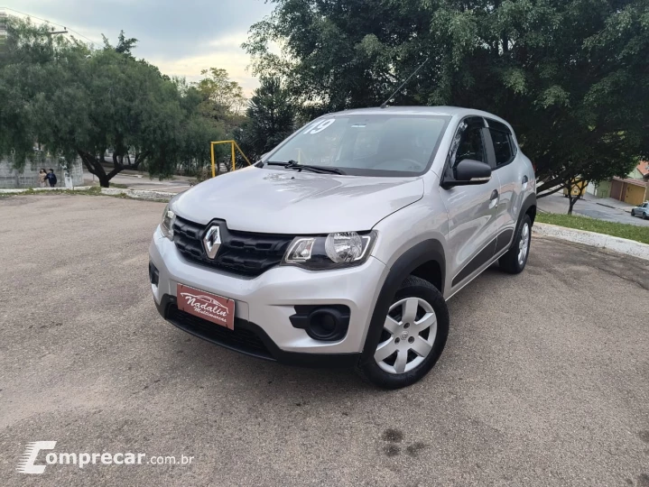 KWID 1.0 12V SCE ZEN