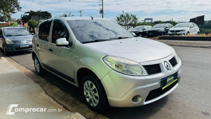 SANDERO 1.0 Expression 16V