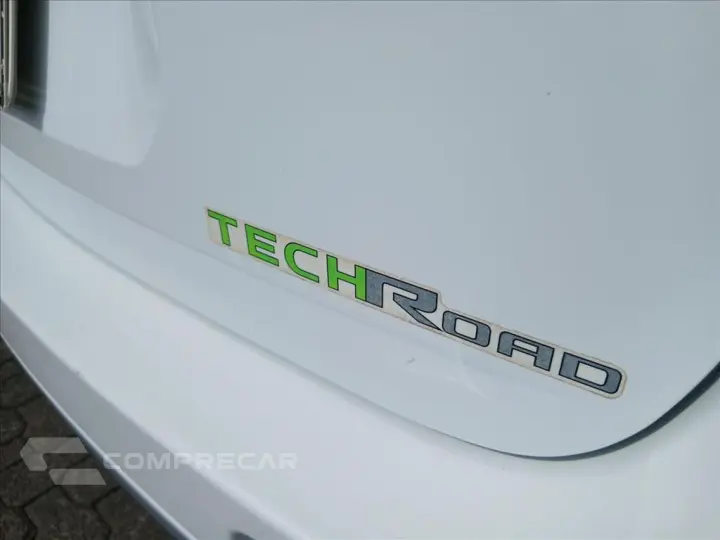 DUSTER 1.6 DYNAMIQUE 4X2 16V FLEX 4P MANUAL