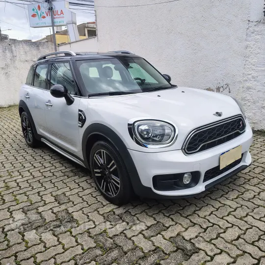 COUNTRYMAN 2.0 16V Twinpower Turbo Cooper S