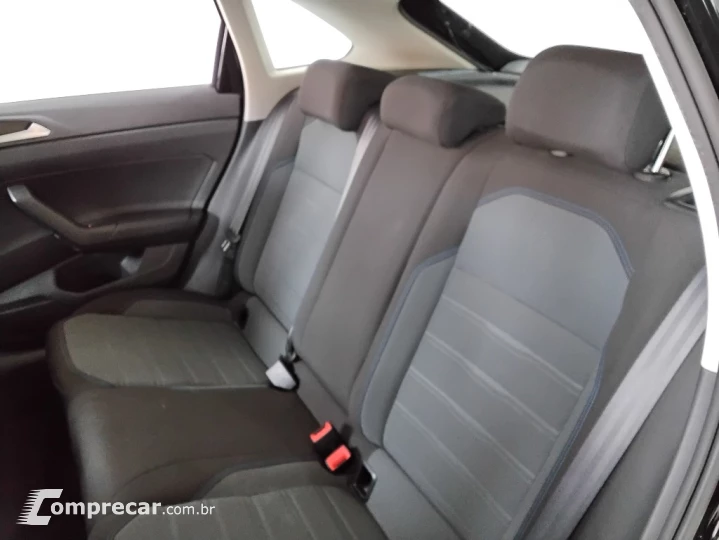 NIVUS 1.0 200 TSI TOTAL FLEX COMFORTLINE AUTOMÁTICO