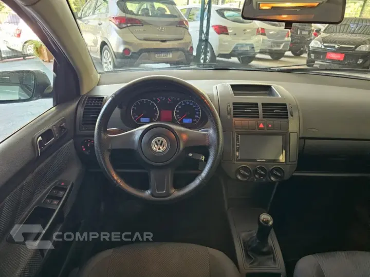 POLO 1.6 MI 8V FLEX 4P MANUAL