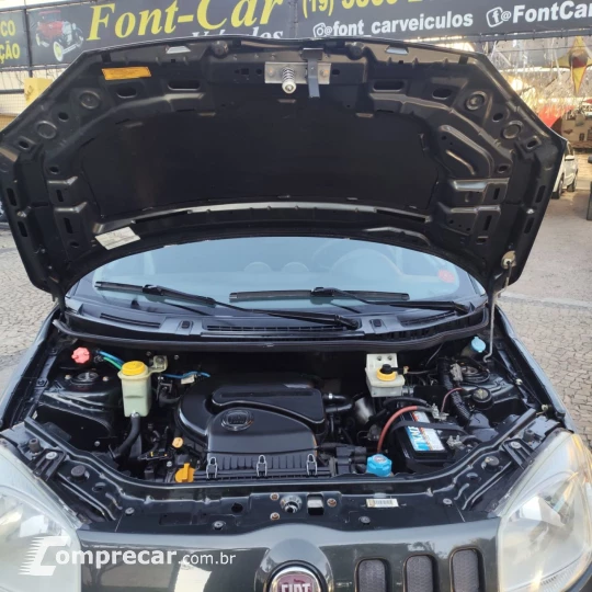 UNO VIVACE Celeb. 1.0 EVO F.Flex 8V 5p