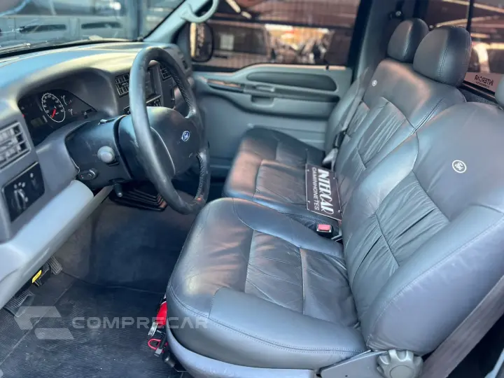 F-250 3.9 XLT MAX Power 4X4 CS