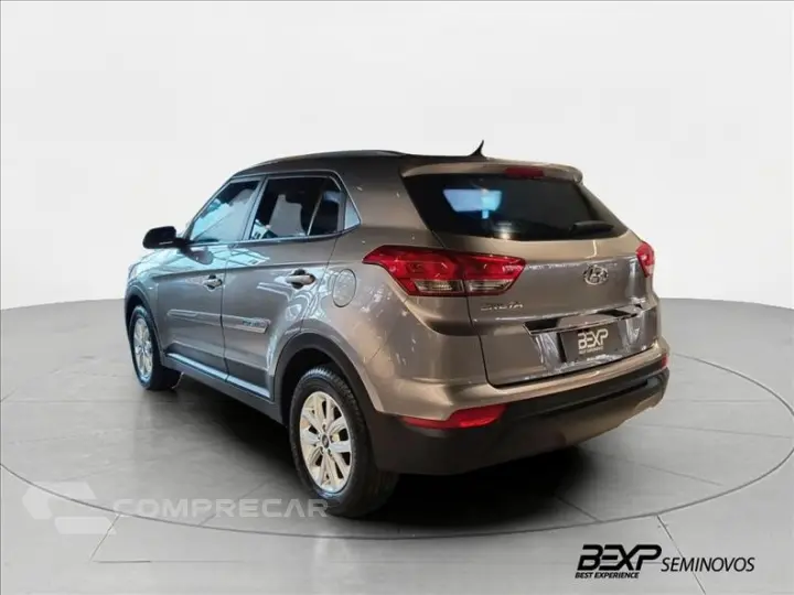 CRETA 1.6 16V Action