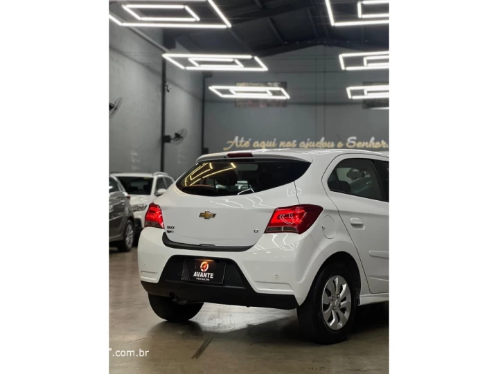 ONIX 1.0 MPFI LT 8V FLEX 4P MANUAL