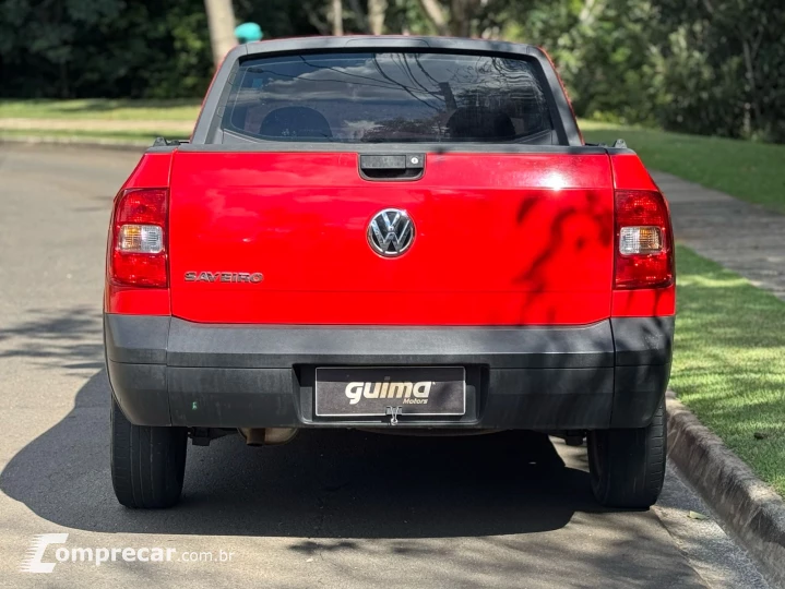 SAVEIRO 1.6 CS 8V